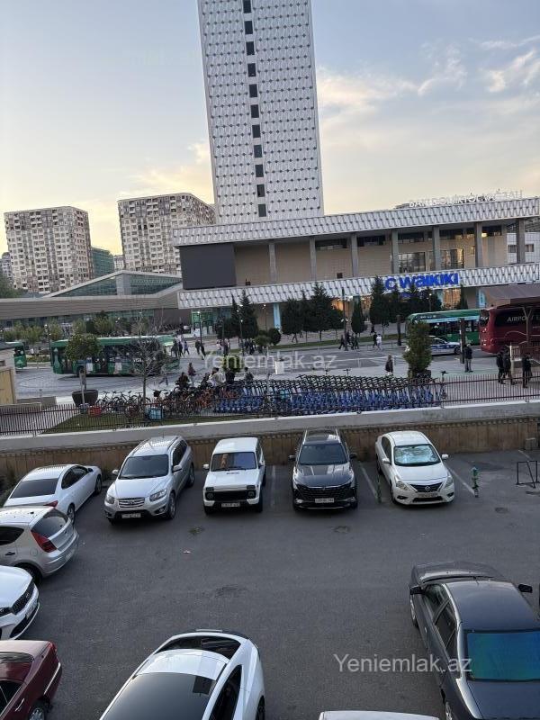3 otaqlı Bina evi menzil, Səbail rayonu, Bakı