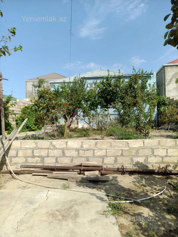 4 otaqlı Həyət evi / Villa, Saray, Abşeron