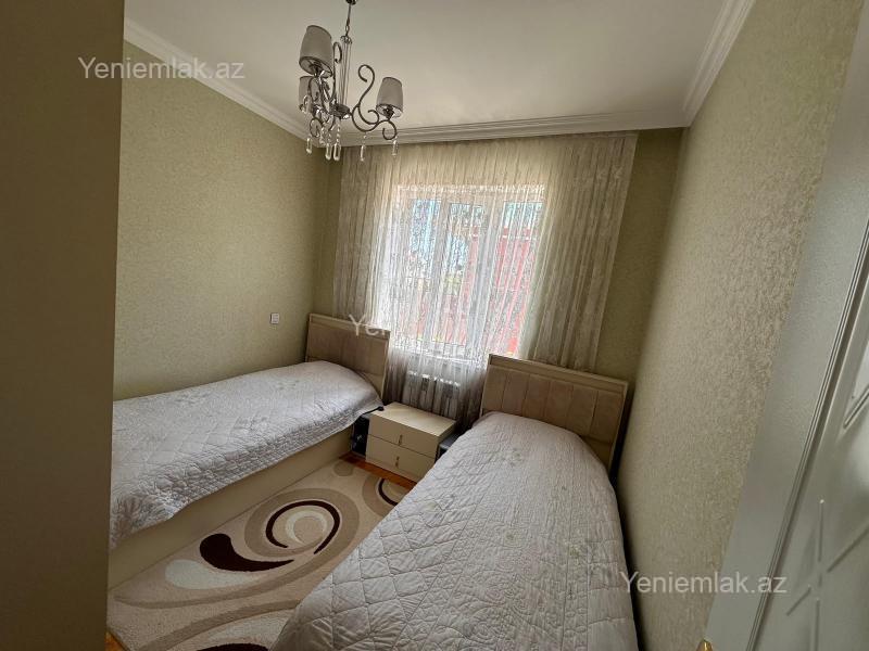 3 otaqlı Həyət evi / Villa, Xəzər bağları, Sumqayıt