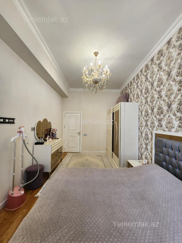 3 otaqlı Bina evi menzil, Sumqayıt Bulvarı, Sumqayıt
