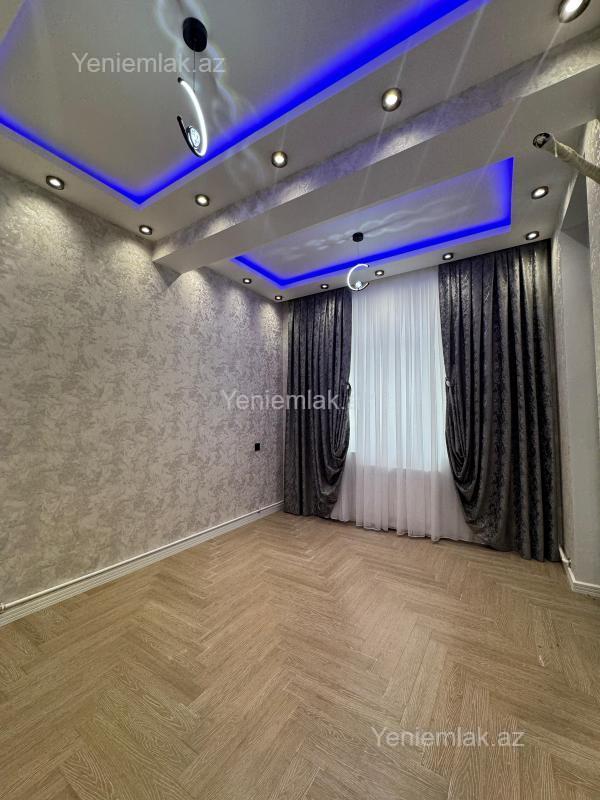 2 otaqlı Bina evi menzil, Xətai rayonu, Bakı