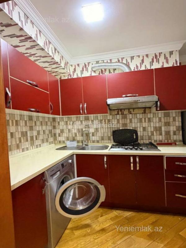 2 otaqlı Bina evi menzil, Xətai rayonu, Bakı