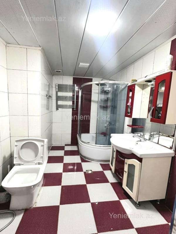 2 otaqlı Bina evi menzil, Xətai rayonu, Bakı