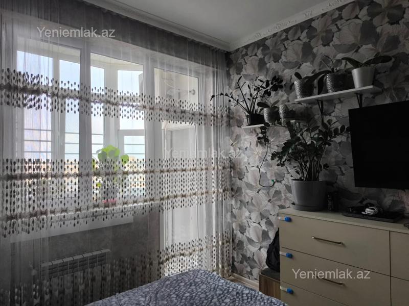 2 otaqlı Bina evi menzil, Xətai rayonu, Bakı