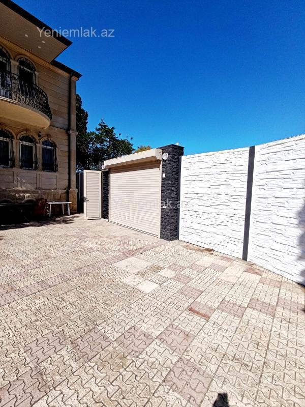 6 otaqlı Həyət evi / Villa, Xəzər rayonu, Bakı