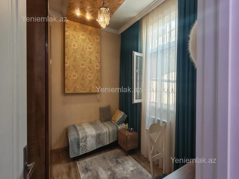 4 otaqlı Həyət evi / Villa, Xətai rayonu, Bakı