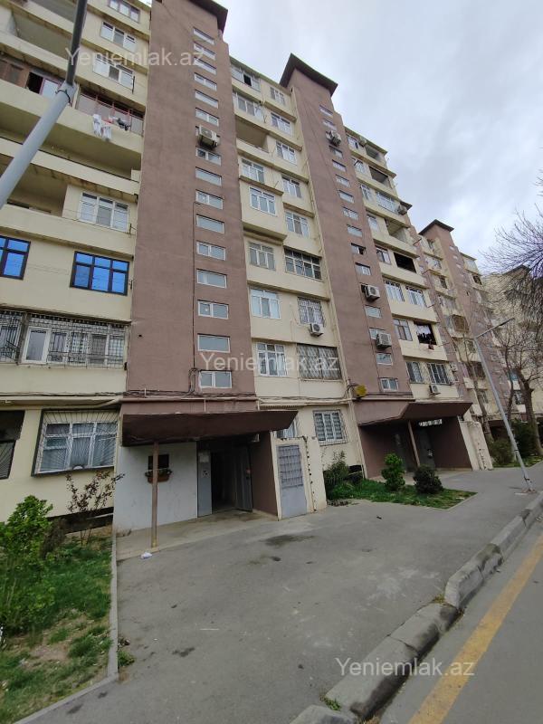 2 otaqlı Bina evi menzil, Xətai rayonu, Bakı