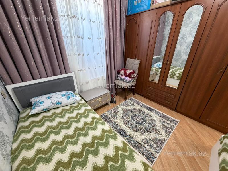 4 otaqlı Həyət evi / Villa, Binəqədi rayonu, Bakı