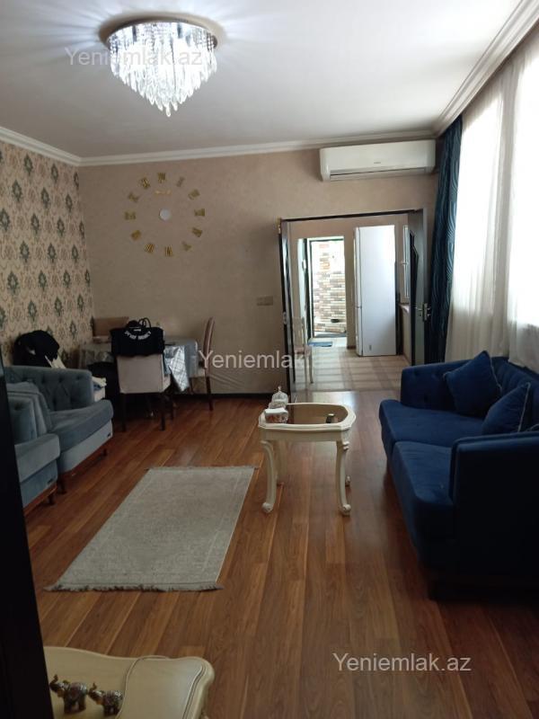 2 otaqlı Həyət evi / Villa, Nəsimi rayonu, Bakı