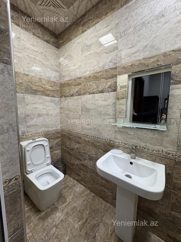 3 otaqlı Bina evi menzil, Səbail rayonu, Bakı