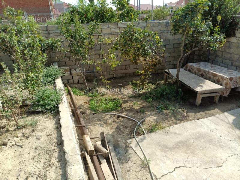 4 otaqlı Həyət evi / Villa, Saray, Abşeron