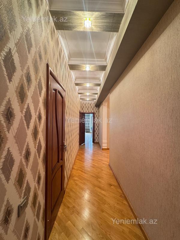 3 otaqlı Bina evi menzil, Xətai rayonu, Bakı