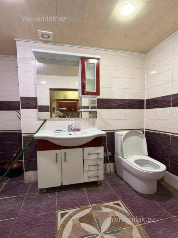 2 otaqlı Bina evi menzil, Xətai rayonu, Bakı