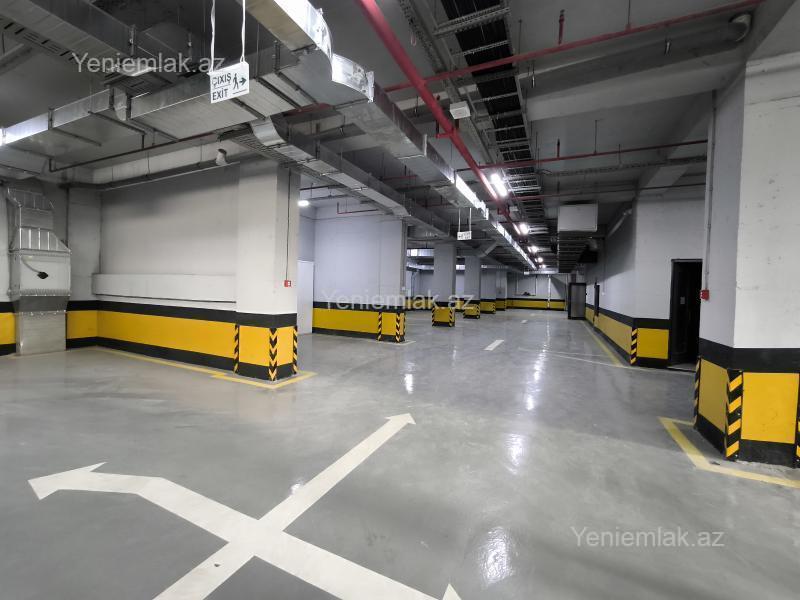 1 otaqlı Obyekt, Xətai rayonu, Bakı