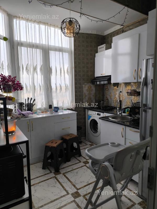 2 otaqlı Bina evi menzil, Xətai rayonu, Bakı