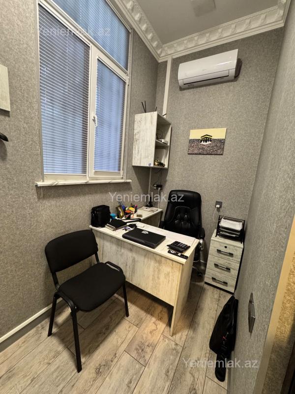 3 otaqlı Obyekt, Xətai rayonu, Bakı