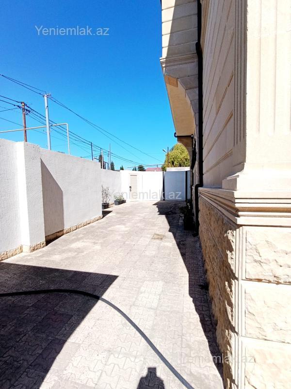 6 otaqlı Həyət evi / Villa, Xəzər rayonu, Bakı