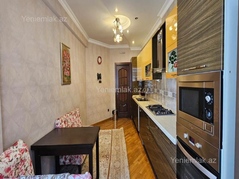 4 otaqlı Bina evi menzil, Yasamal rayonu, Bakı