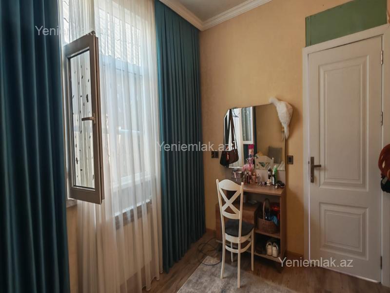 4 otaqlı Həyət evi / Villa, Xətai rayonu, Bakı