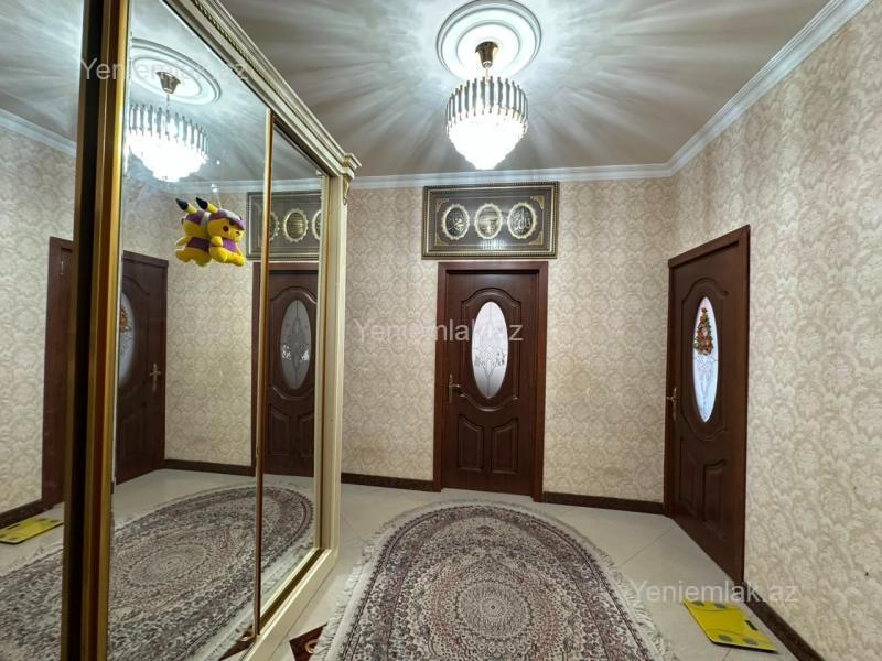 4 otaqlı Bina evi menzil, Xətai rayonu, Bakı