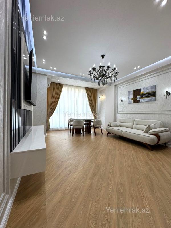 2 otaqlı Bina evi menzil, Nərimanov rayonu, Bakı