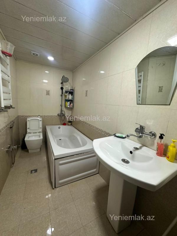 4 otaqlı Bina evi menzil, Xətai rayonu, Bakı