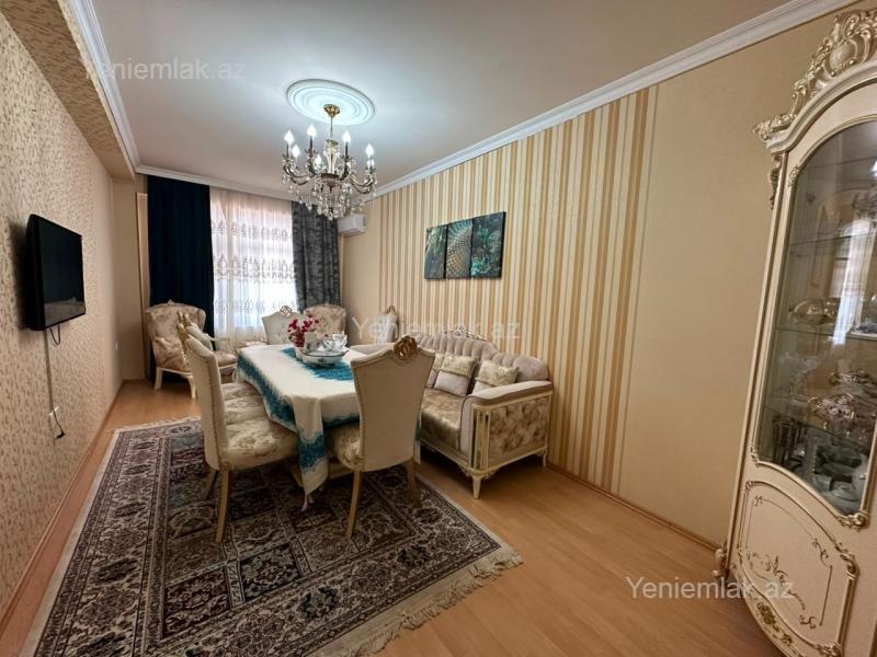 4 otaqlı Bina evi menzil, Xətai rayonu, Bakı