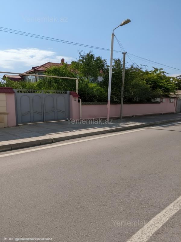 6 otaqlı Həyət evi / Villa, Qusar