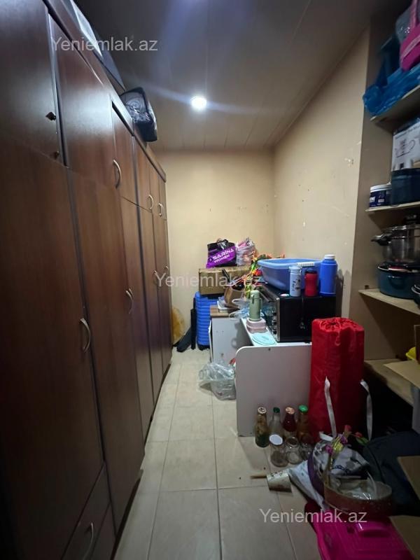 4 otaqlı Bina evi menzil, Xətai rayonu, Bakı