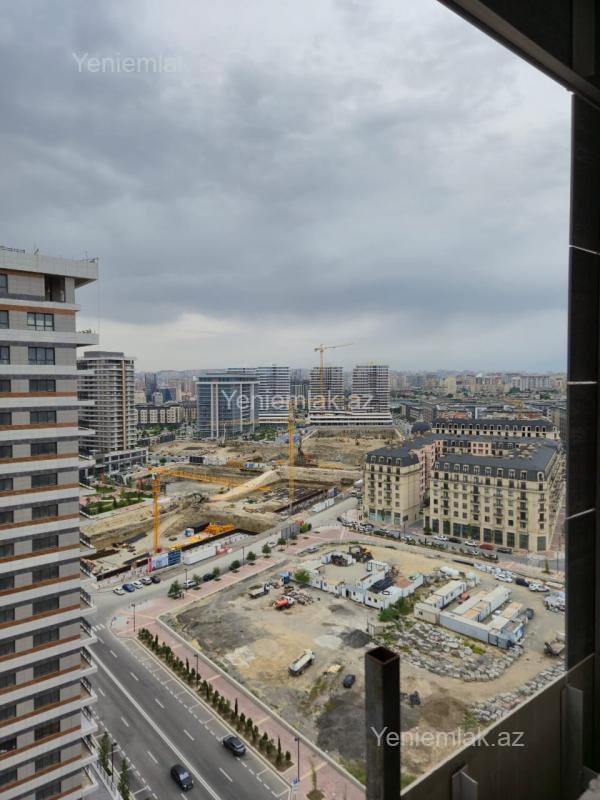 4 otaqlı Bina evi menzil, Xətai rayonu, Bakı