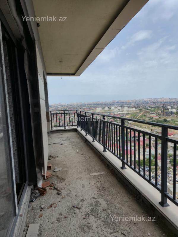 4 otaqlı Bina evi menzil, Xətai rayonu, Bakı
