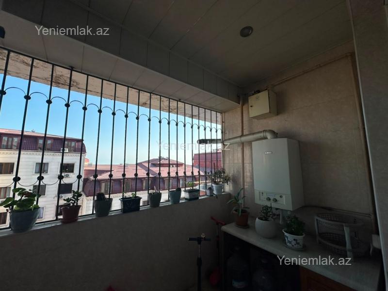 4 otaqlı Bina evi menzil, Xətai rayonu, Bakı