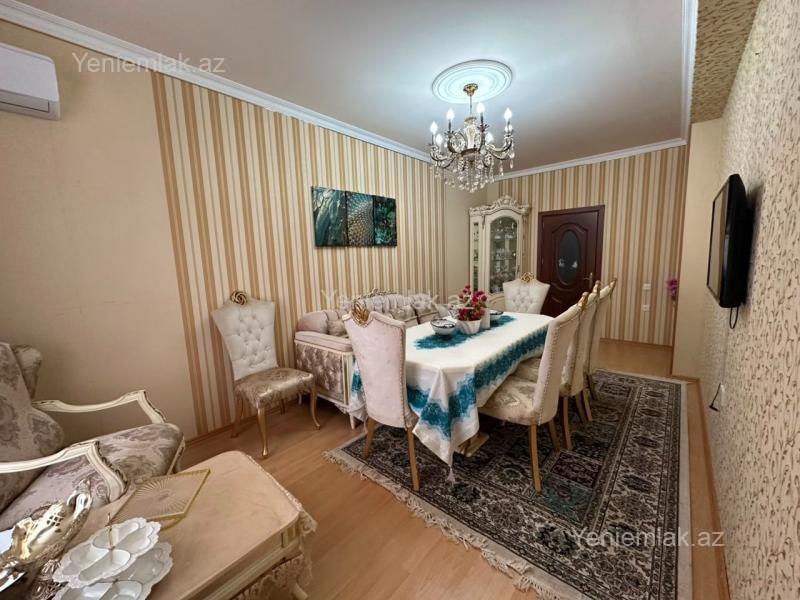 4 otaqlı Bina evi menzil, Xətai rayonu, Bakı