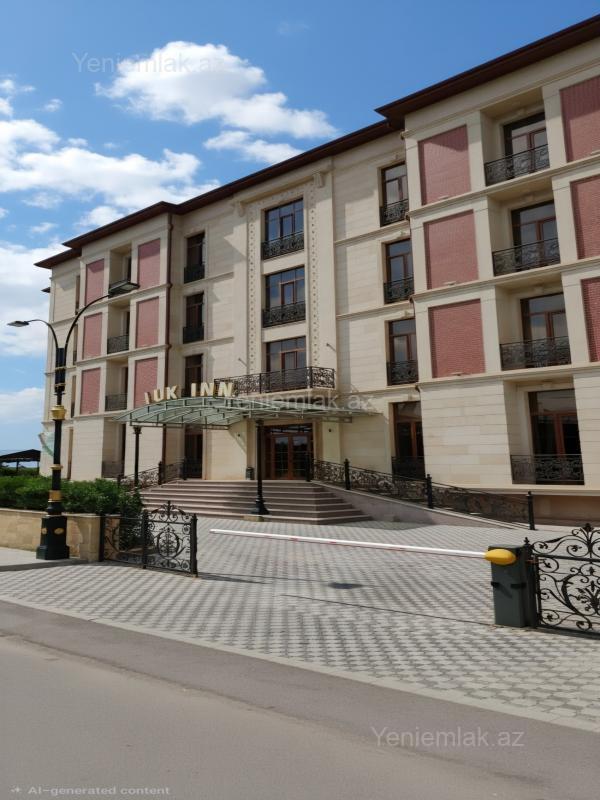 6 otaqlı Həyət evi / Villa, Qusar