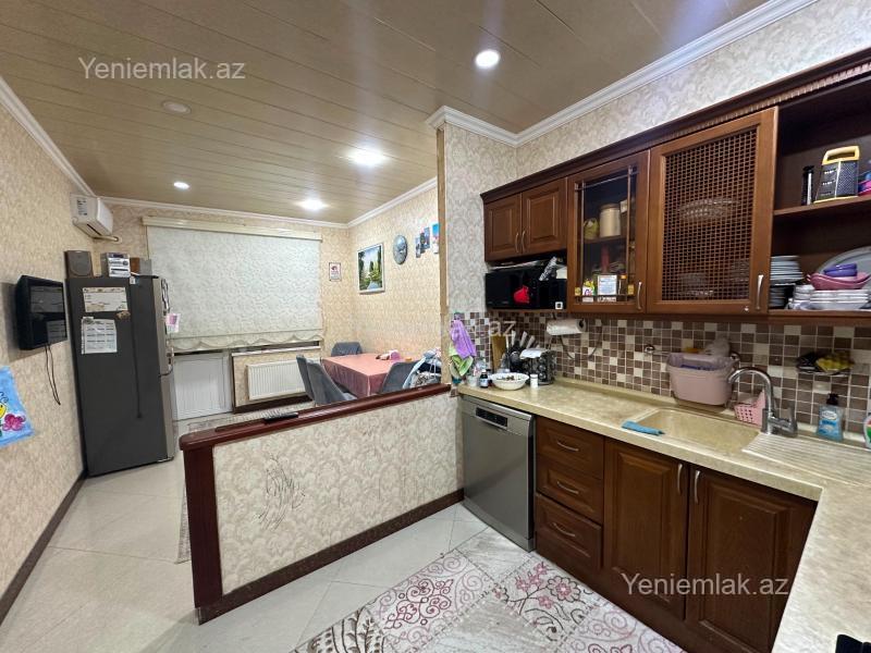 4 otaqlı Bina evi menzil, Xətai rayonu, Bakı