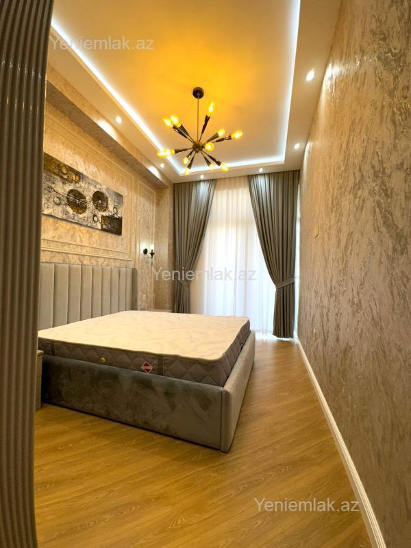 2 otaqlı Bina evi menzil, Nərimanov rayonu, Bakı
