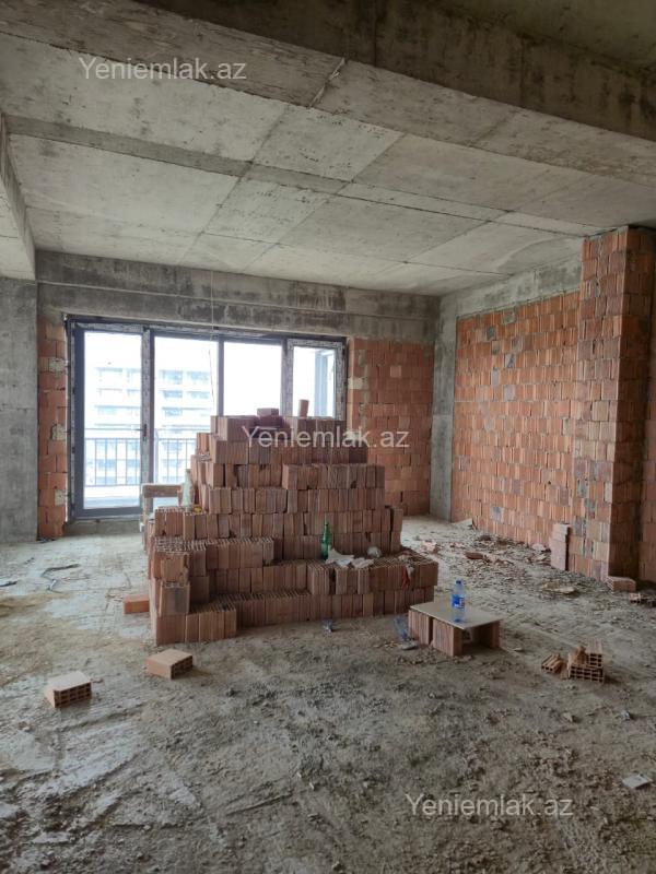 4 otaqlı Bina evi menzil, Xətai rayonu, Bakı