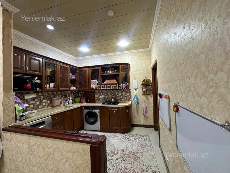 4 otaqlı Bina evi menzil, Xətai rayonu, Bakı