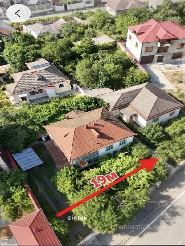 6 otaqlı Həyət evi / Villa, Qusar