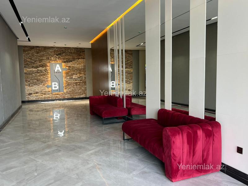 2 otaqlı Bina evi menzil, Nərimanov rayonu, Bakı