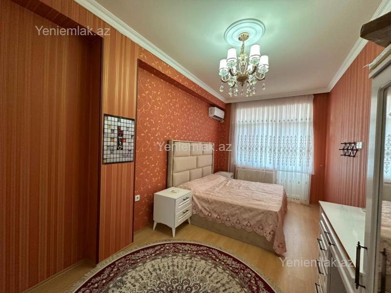 4 otaqlı Bina evi menzil, Xətai rayonu, Bakı
