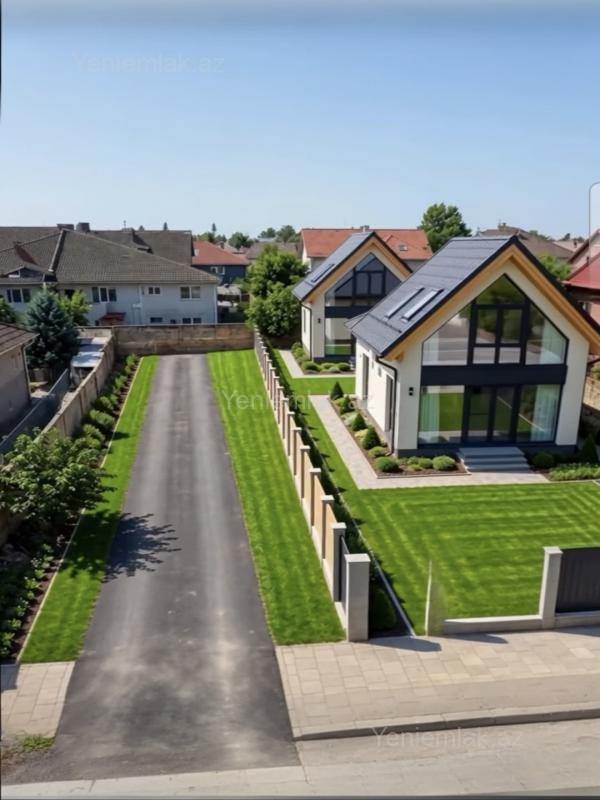 6 otaqlı Həyət evi / Villa, Qusar