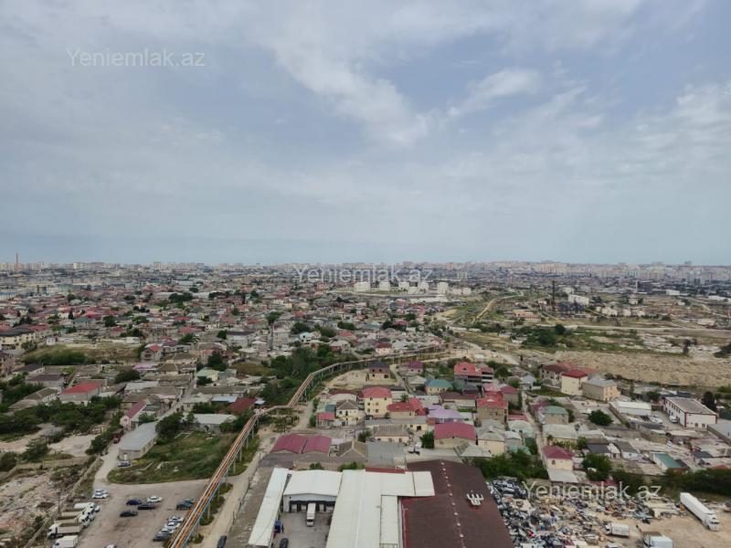 4 otaqlı Bina evi menzil, Xətai rayonu, Bakı