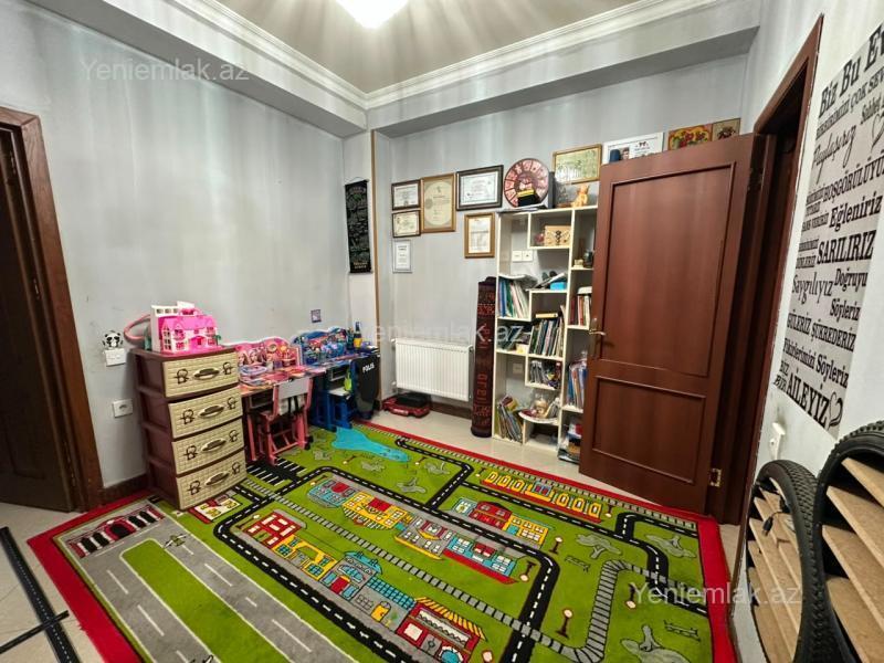 4 otaqlı Bina evi menzil, Xətai rayonu, Bakı
