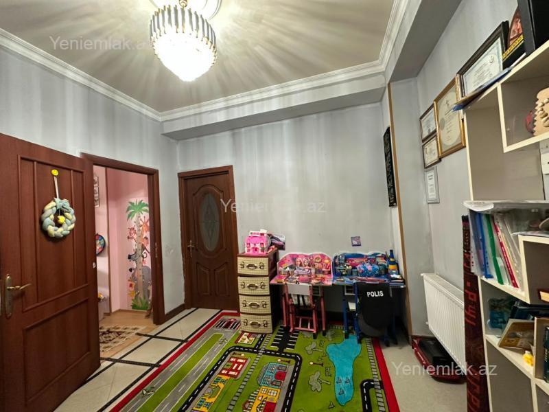 4 otaqlı Bina evi menzil, Xətai rayonu, Bakı