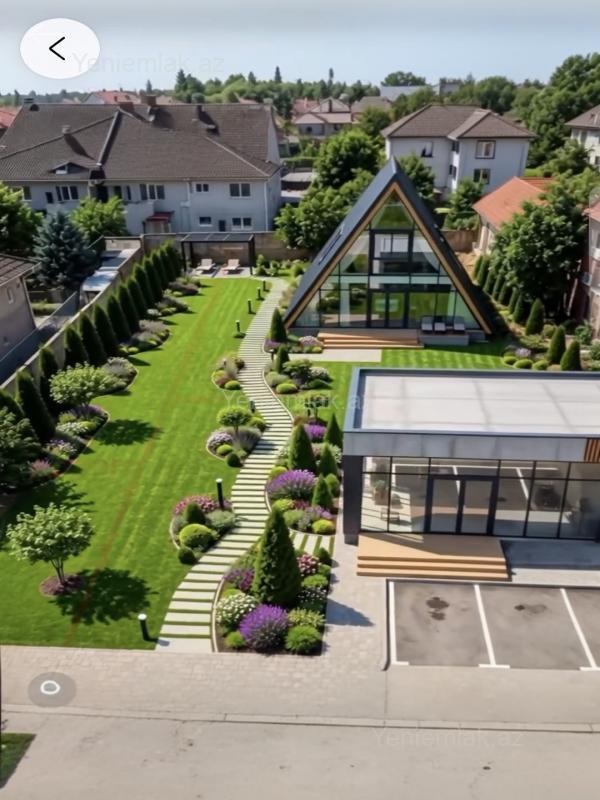 6 otaqlı Həyət evi / Villa, Qusar