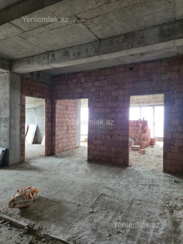 4 otaqlı Bina evi menzil, Xətai rayonu, Bakı