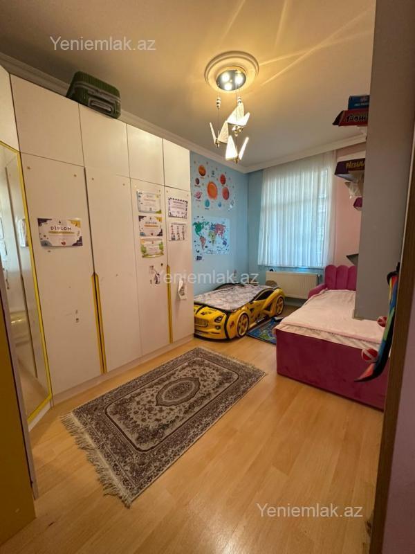 4 otaqlı Bina evi menzil, Xətai rayonu, Bakı